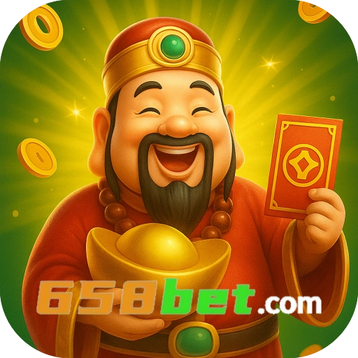 658bet logo