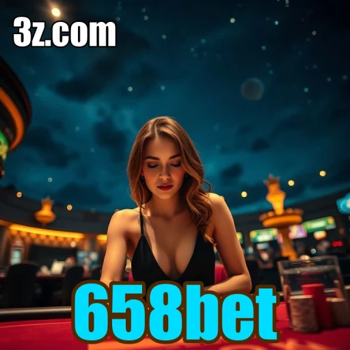 A emoção do arcade no site 658bet aguarda você