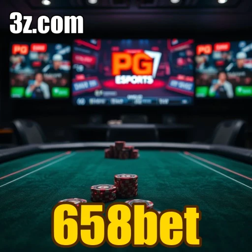 Loteria 658bet: Diversão e Oportunidades em Jogos de Sorte